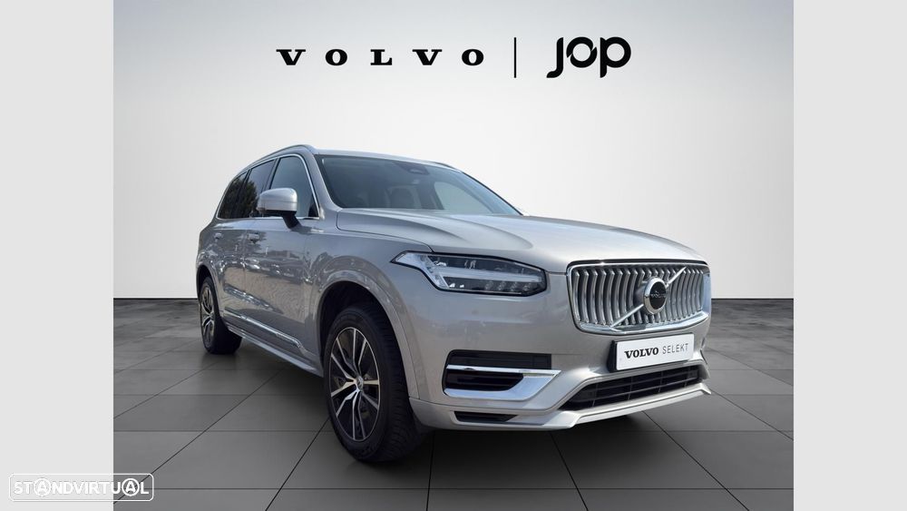 Volvo XC 90 2.0 T8 PHEV Core AWD — fotografia 9