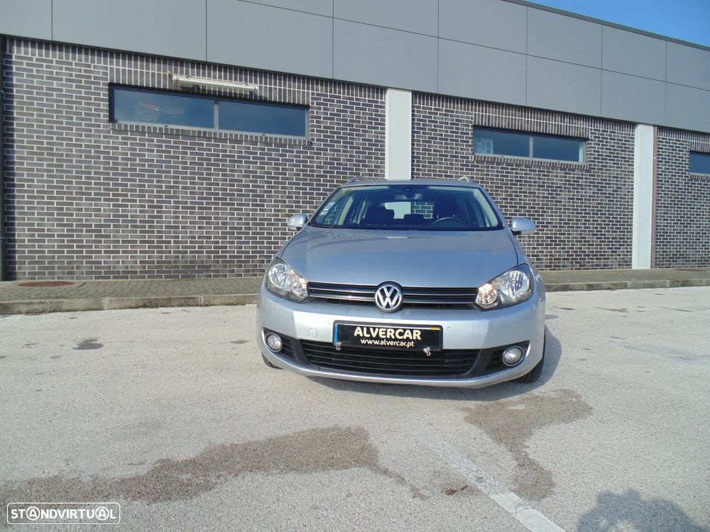 VW Golf Variant 1.6 TDi Best Edition - 5
