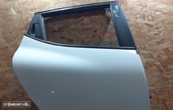 Porta Trás Dto Renault Clio Iv (Bh_) - 4