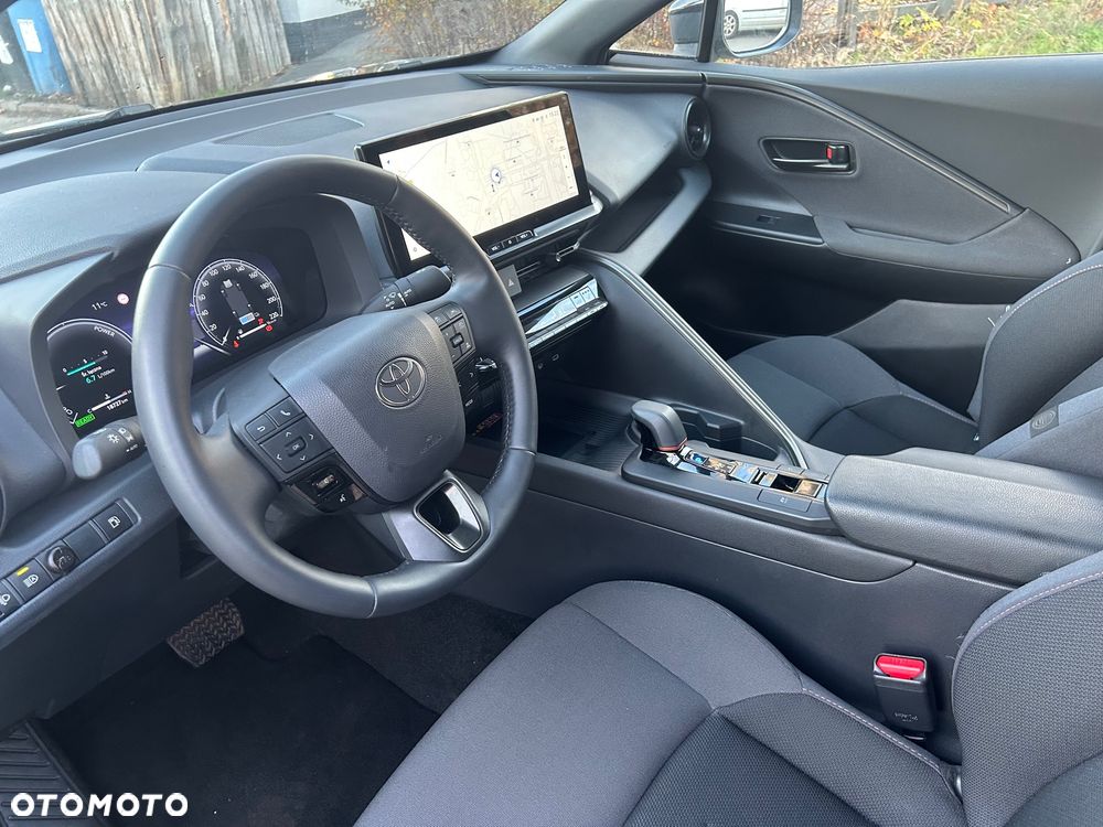 Toyota C-HR 1.8 Hybrid Style - 9