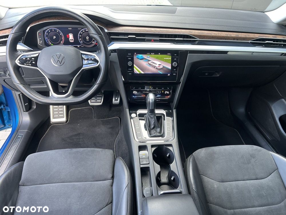 Volkswagen Arteon Shooting Brake 2.0 TSI Elegance DSG - 10