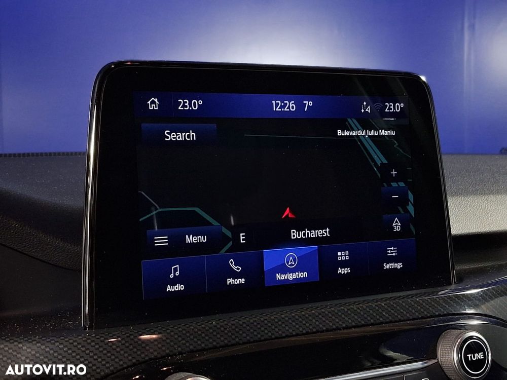 Ford Kuga - 20