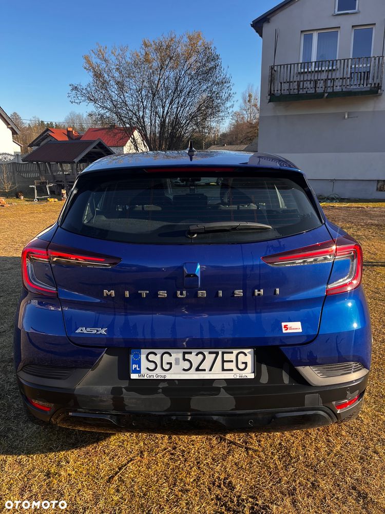 Mitsubishi ASX - 3