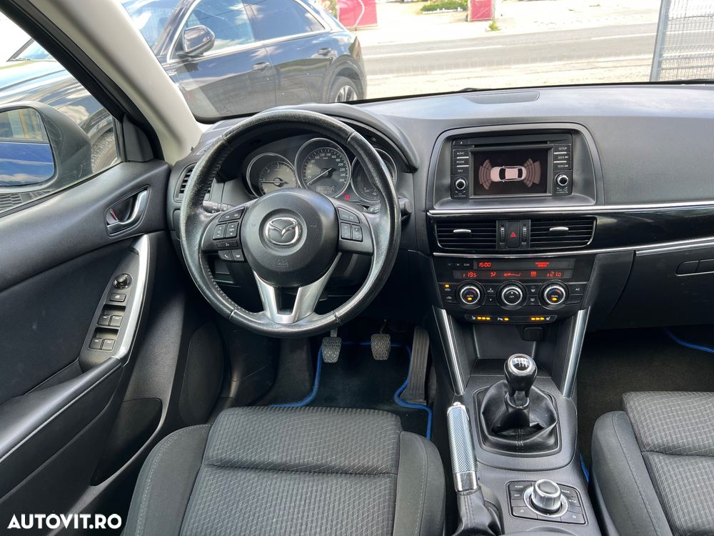 Mazda CX-5 CD150 Attraction - 13
