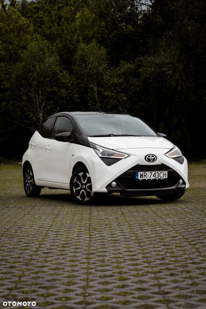 Toyota Aygo x-play club - 16