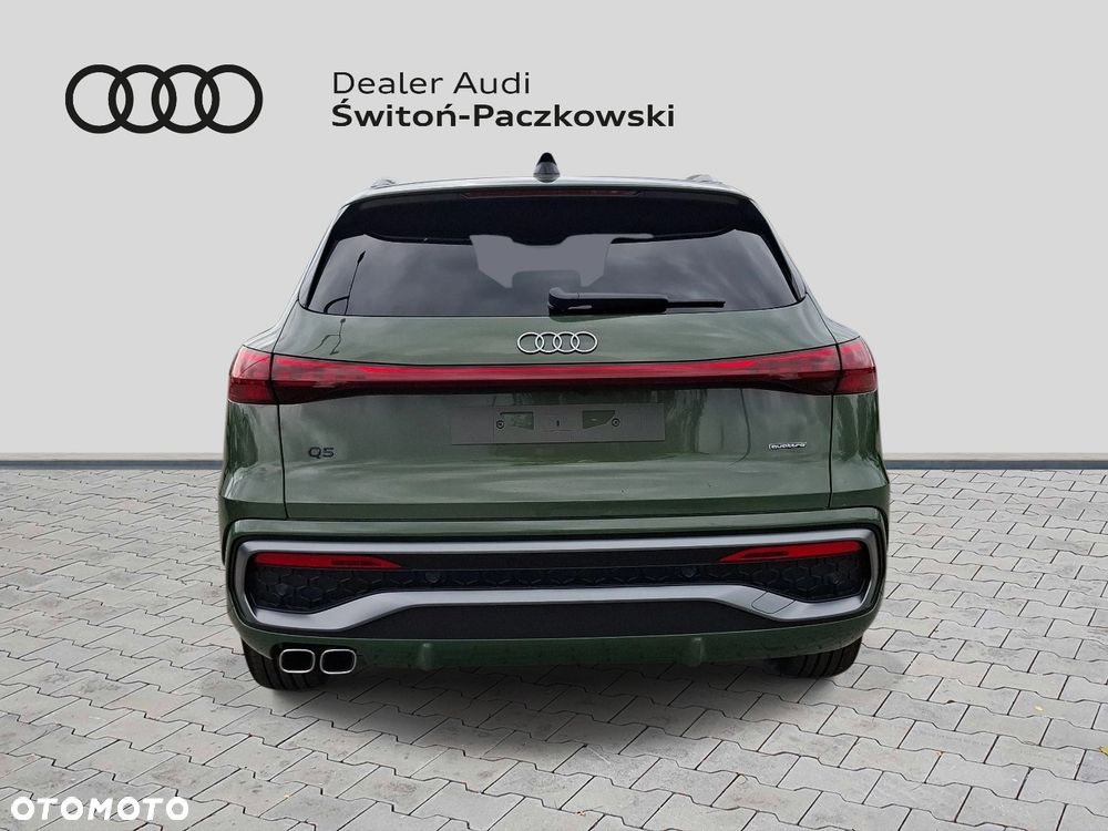 Audi Q5 TDI mHEV 150 kW Quattro S tronic - 5