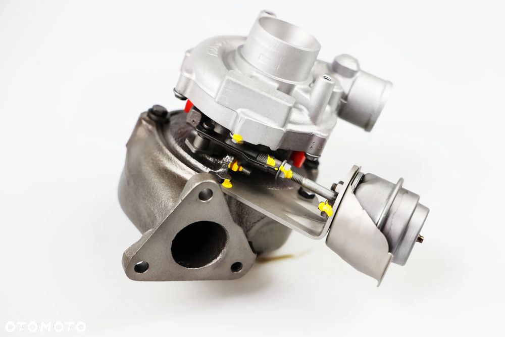 Turbosprężarka 1.9 Tdi 105km Bls VW Touran - 2