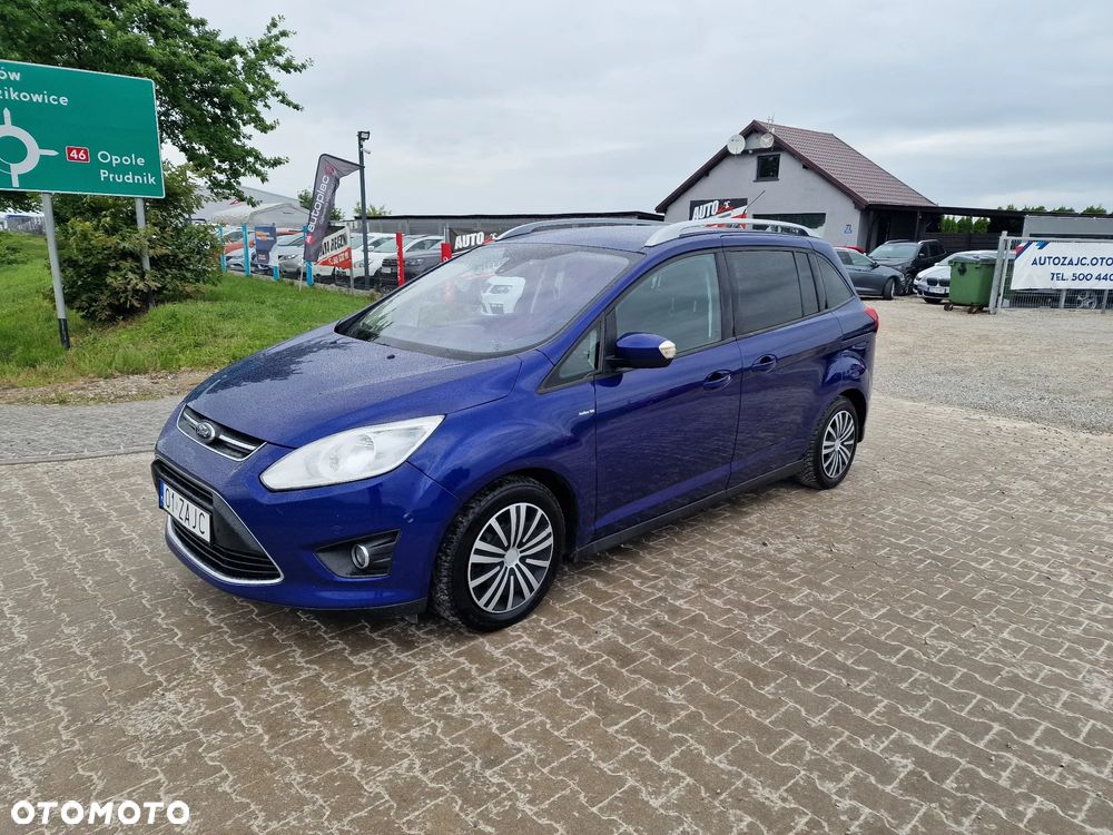 Ford Grand C-Max
