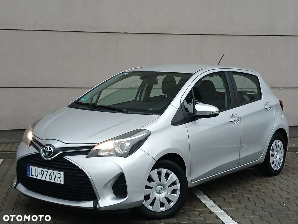 Toyota Yaris 1.33 VVT-i Comfort - 11