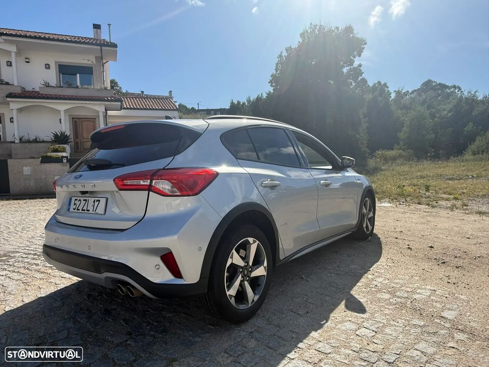 Ford Focus 1.0 EcoBoost Active Aut. - 8