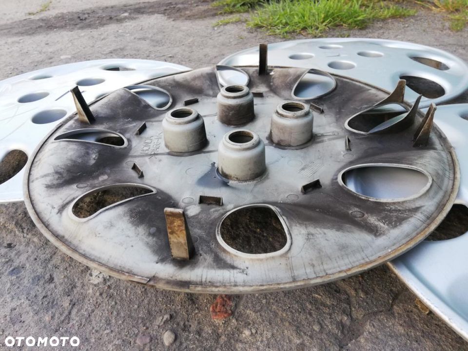 Honda Accord 4x114.3 Kołpaki 15" KOMPLET - 6