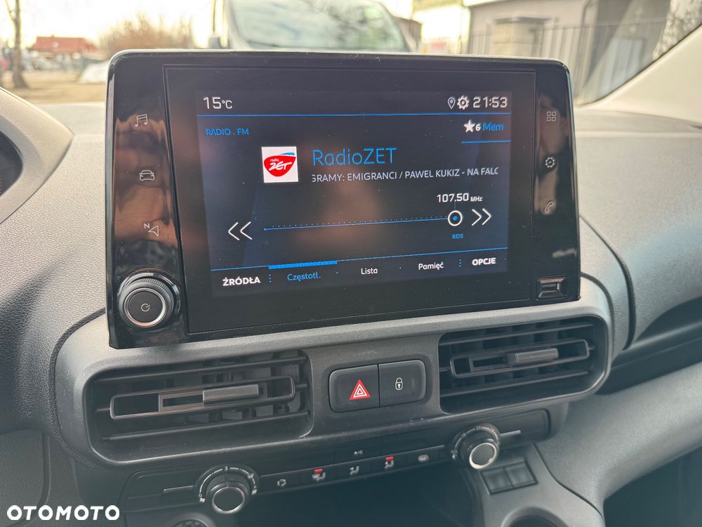 Peugeot Partner - 20