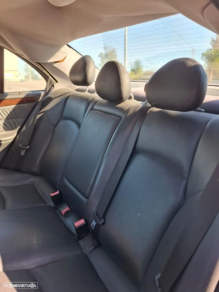 Mercedes-Benz C 220 CDi Elegance - 7