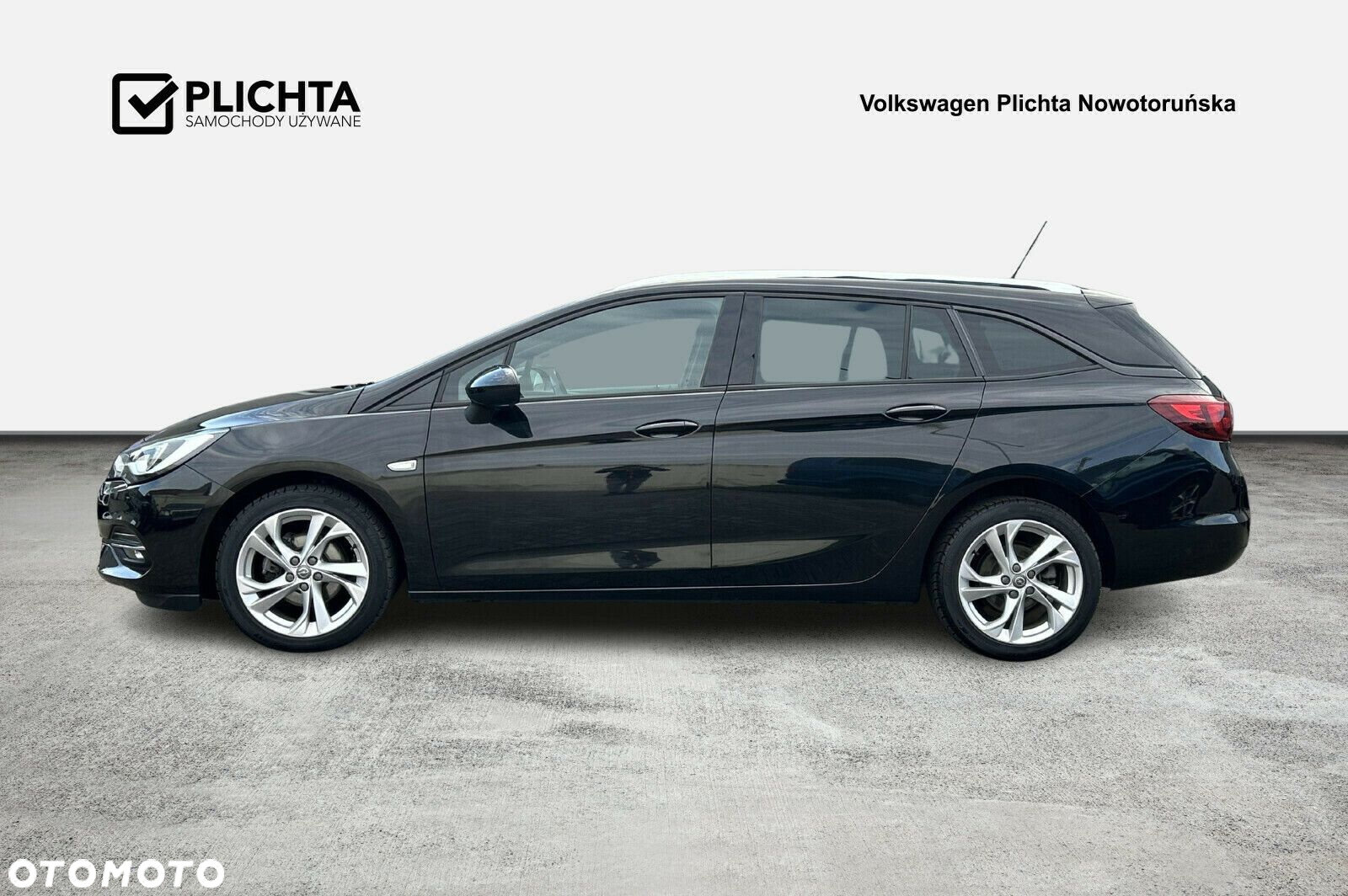 Opel Astra V 1.5 CDTI GS Line S&S - 2