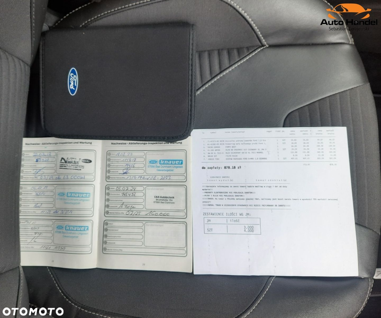 Ford Focus Turnier 1.0 EcoBoost Start-Stopp-System TITANIUM - 6