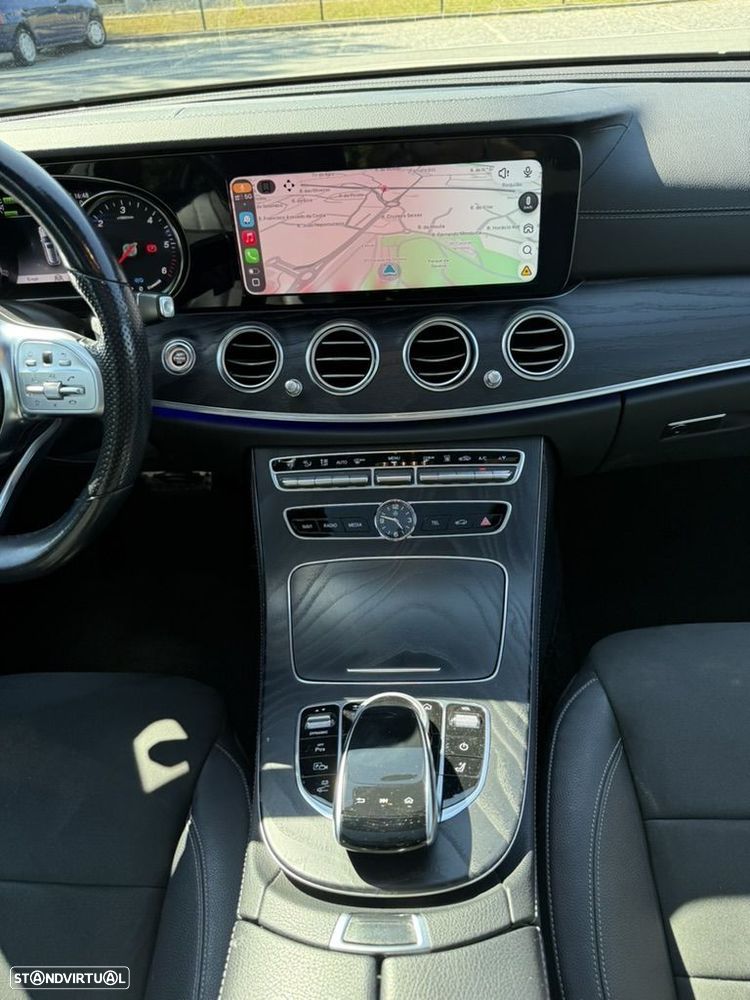 Mercedes-Benz E 300 de 9G-TRONIC AMG Line - 5