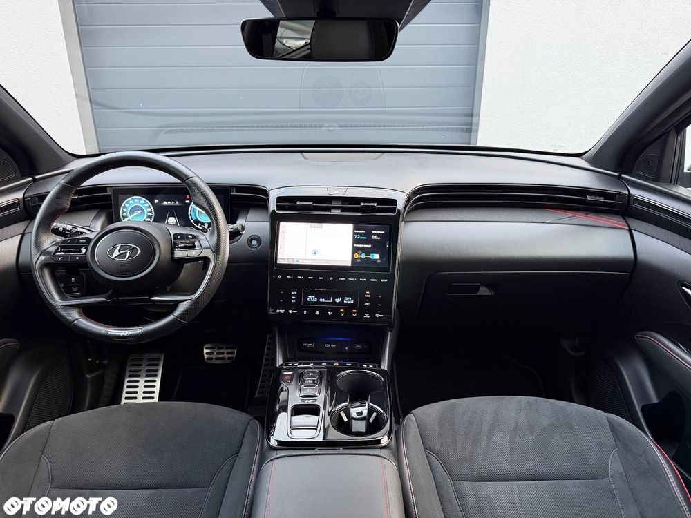 Hyundai Tucson 1.6 T-GDi HEV 2WD N Line - 13