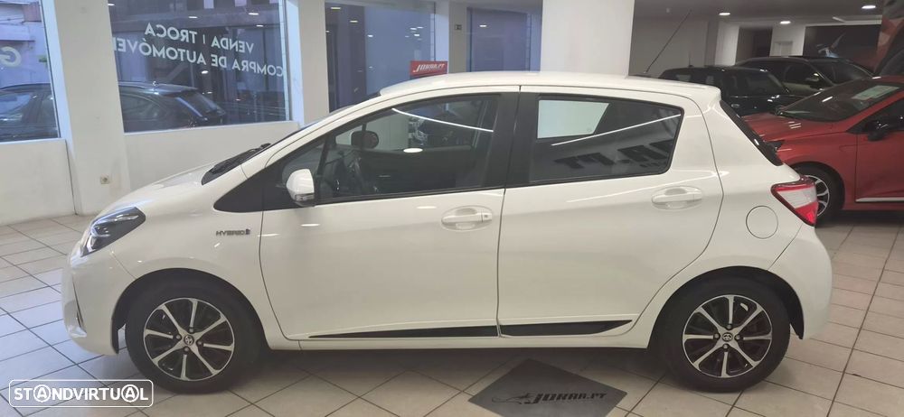 Toyota Yaris 1.5 HSD Comfort+P.Style - 7