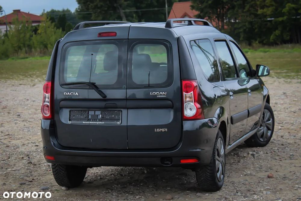 Dacia Logan 1.6 Laureate - 8