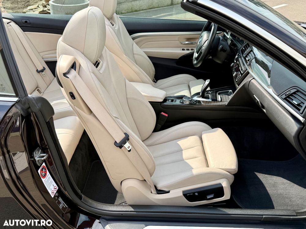 BMW Seria 4 420d Aut. Modern Line - 11