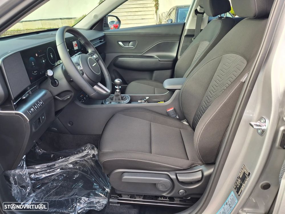 Hyundai Kauai 1.0 T-GDi Premium (TT) - 13