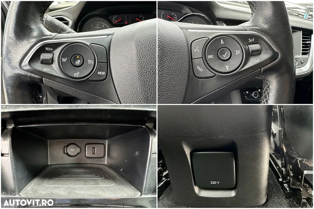 Opel Grandland X 1.2 Turbo START/STOP Selection - 27
