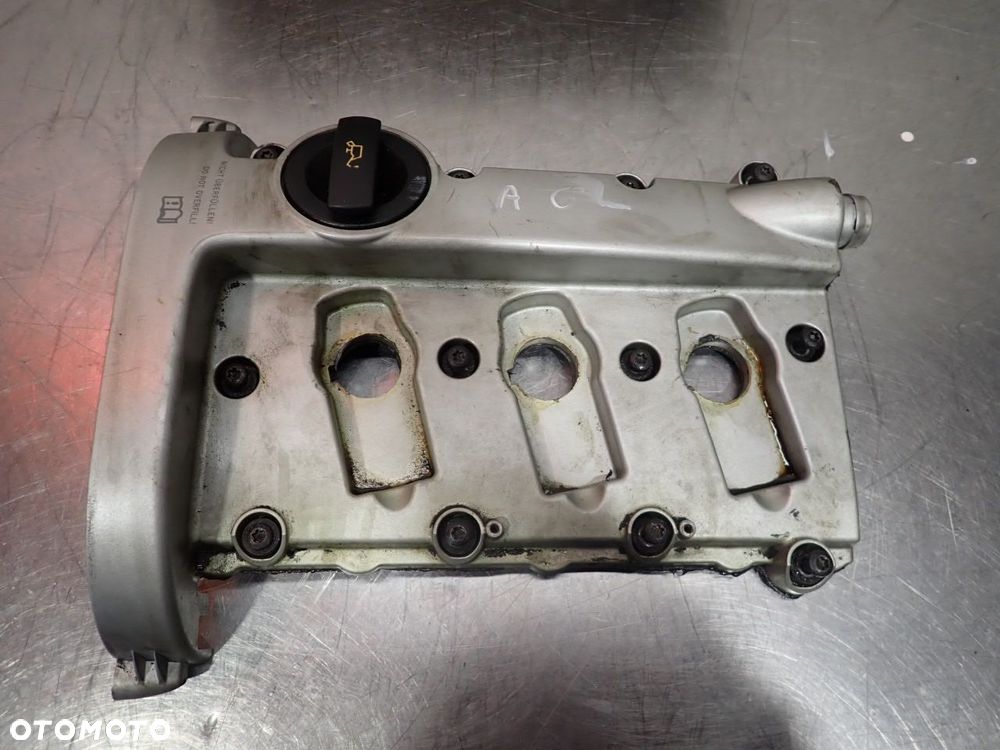 GŁOWICA LEWA AUDI A6 C5 LIFT 06C103373F - 11