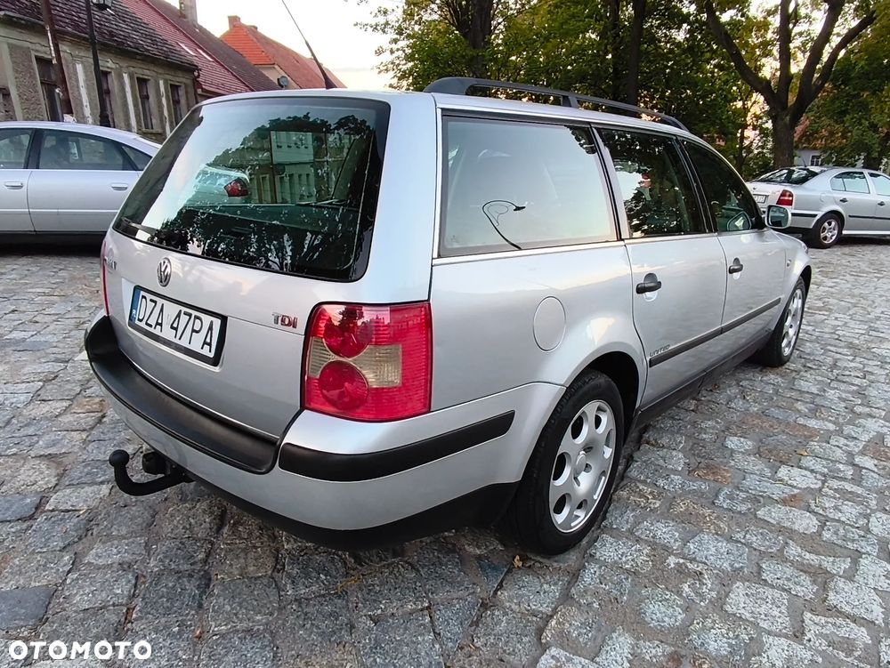 Volkswagen Passat 2001 photo 4