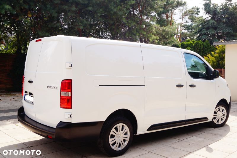 Toyota Proace Maxi Long Salon Pl Bogata Opcja Serwis Faktura Vat - 6