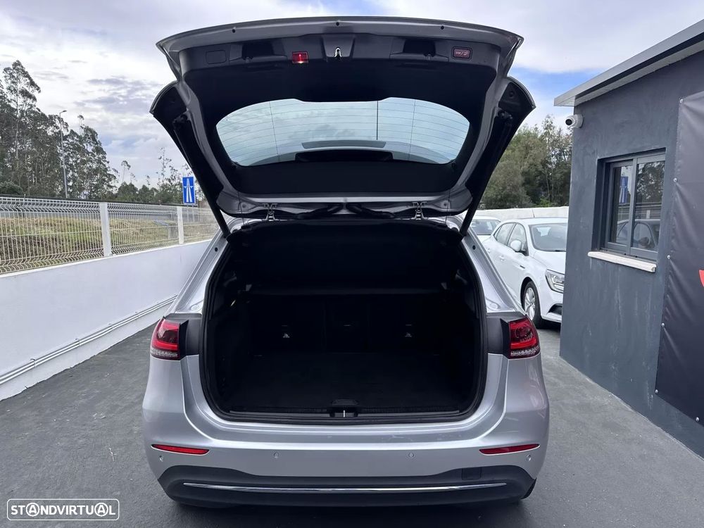 Mercedes-Benz B 180 d AMG Line Aut. - 11