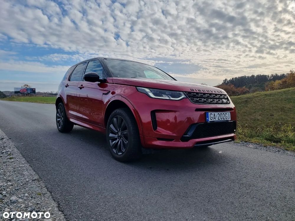 Land Rover Discovery Sport ver-2-0-d180-se - 4