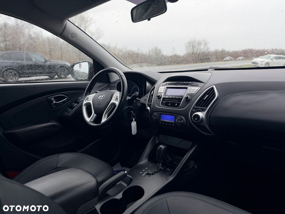 Hyundai ix35 2.0 2WD Automatik Trend - 15