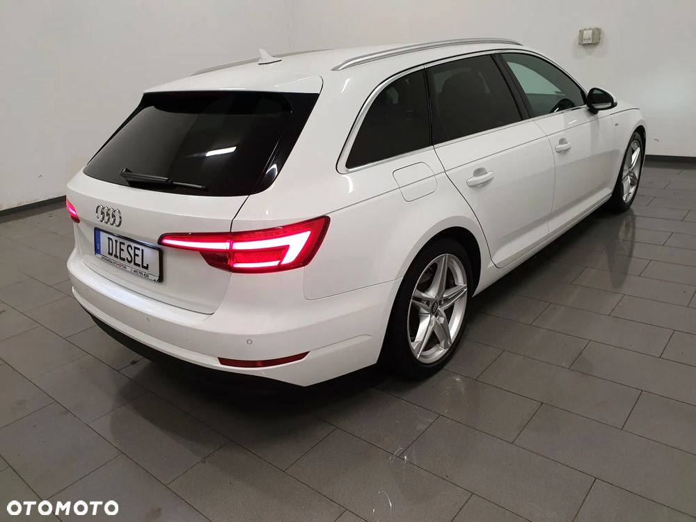 Audi A4 Avant 2.0 TDI Sport - 6