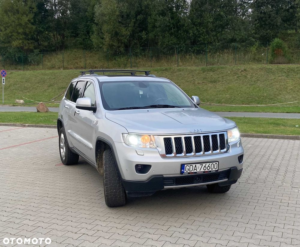 Jeep Grand Cherokee - 1