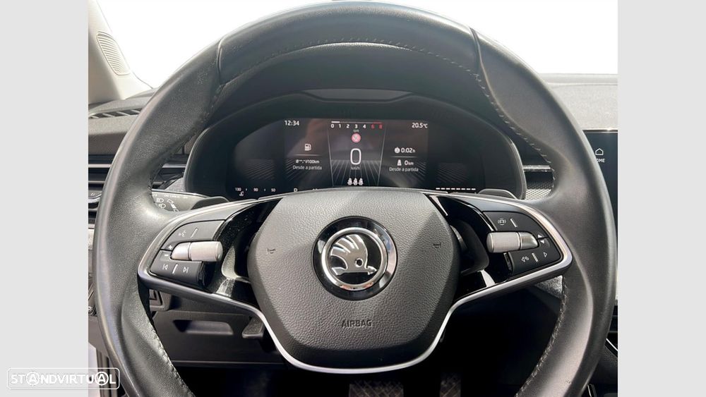 Skoda Kamiq 1.0 TSI DSG - 16