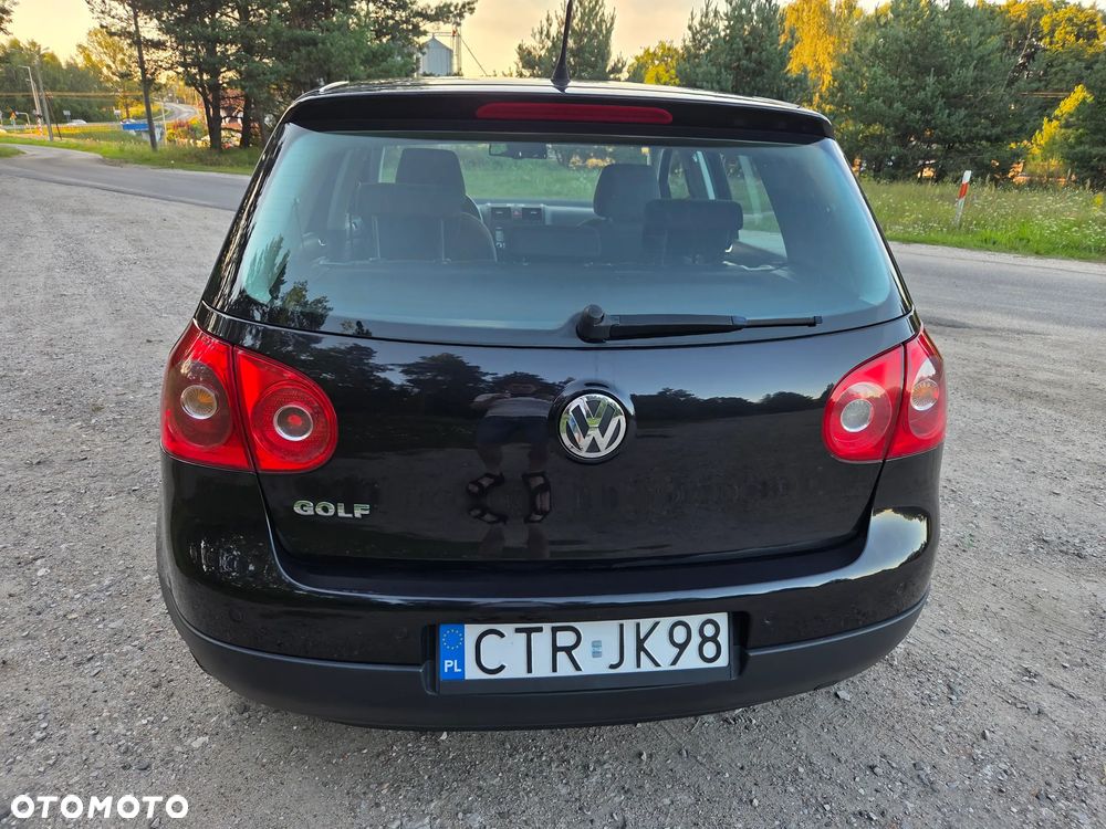 Volkswagen Golf 1.4 Tour Edition - 4