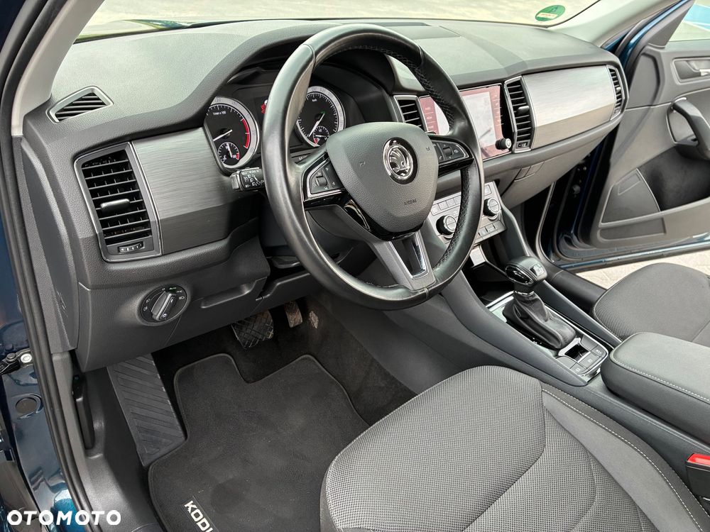 Skoda Kodiaq 1.4 TSI 4x4 Ambition DSG - 14