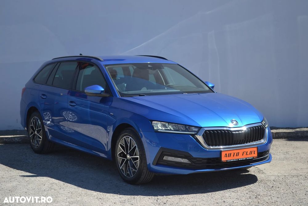 Skoda Octavia 2.0 TDI Clever - 3