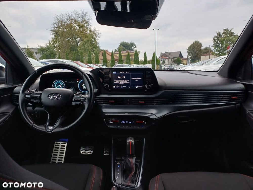 Hyundai i20 1.0 T-GDI 48V-Hybrid DCT N Line - 24