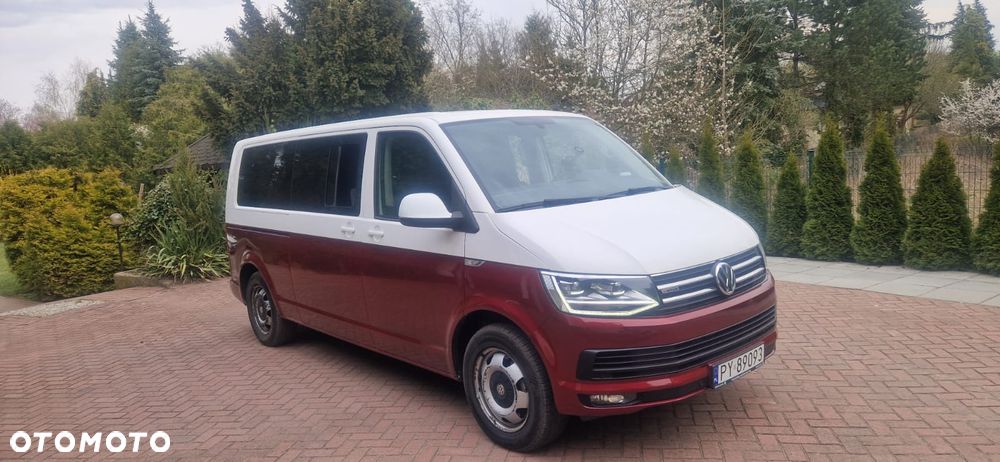Volkswagen Caravelle - 1