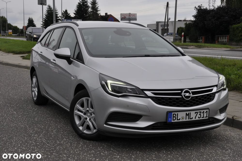 Opel Astra 1.4 Turbo Active - 23