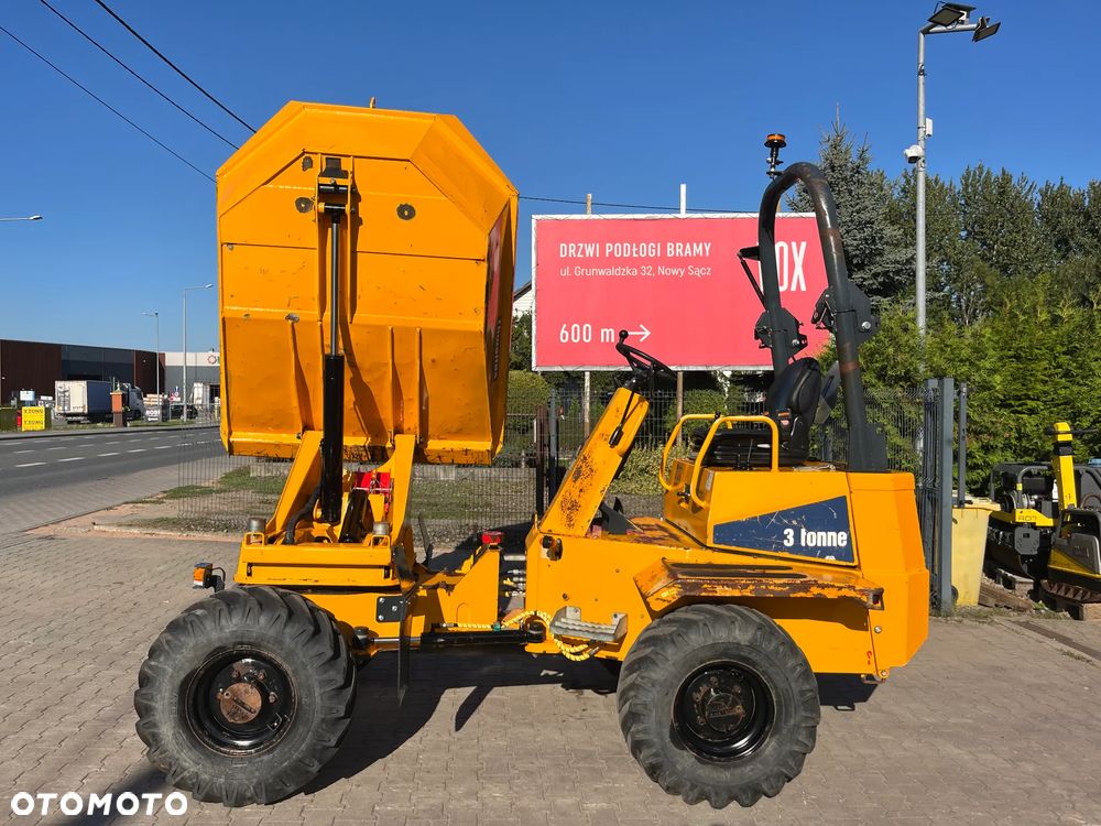 Thwaites Mach 475 3 Tonne Hydrostatic - 12