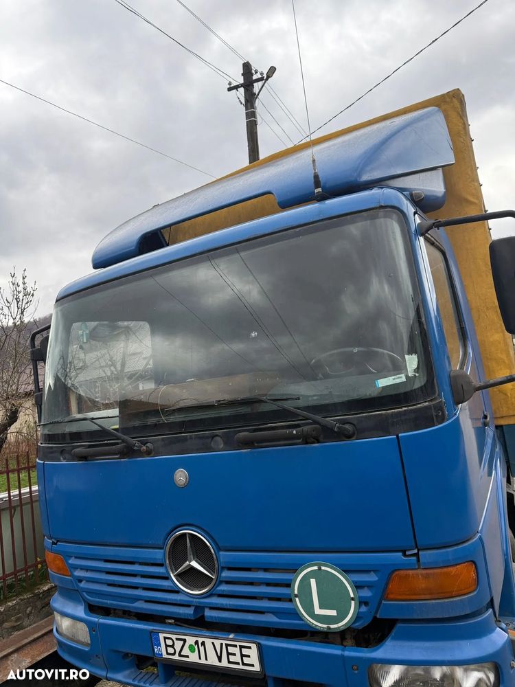 Mercedes-Benz Atego 815 - 3