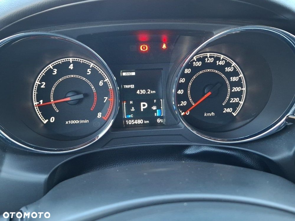 Mitsubishi ASX 2.0 Invite 4WD CVT - 10