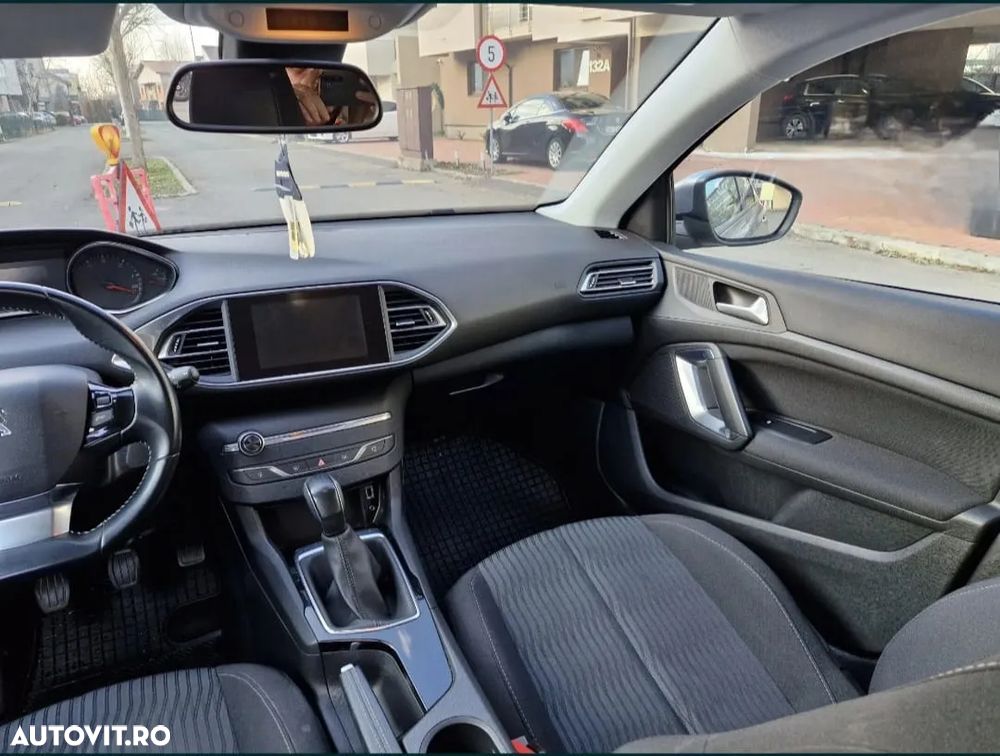 Peugeot 308 SW 1.6 BlueHDi FAP STT Active - 6