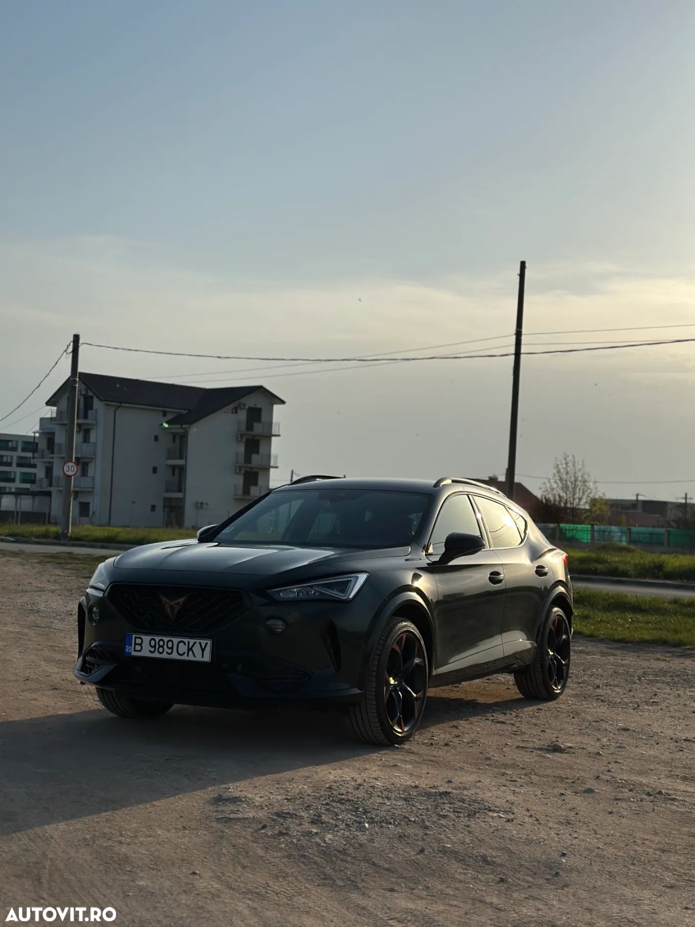 Cupra Formentor VZ 2.0 TSI 4DRIVE DSG - 1