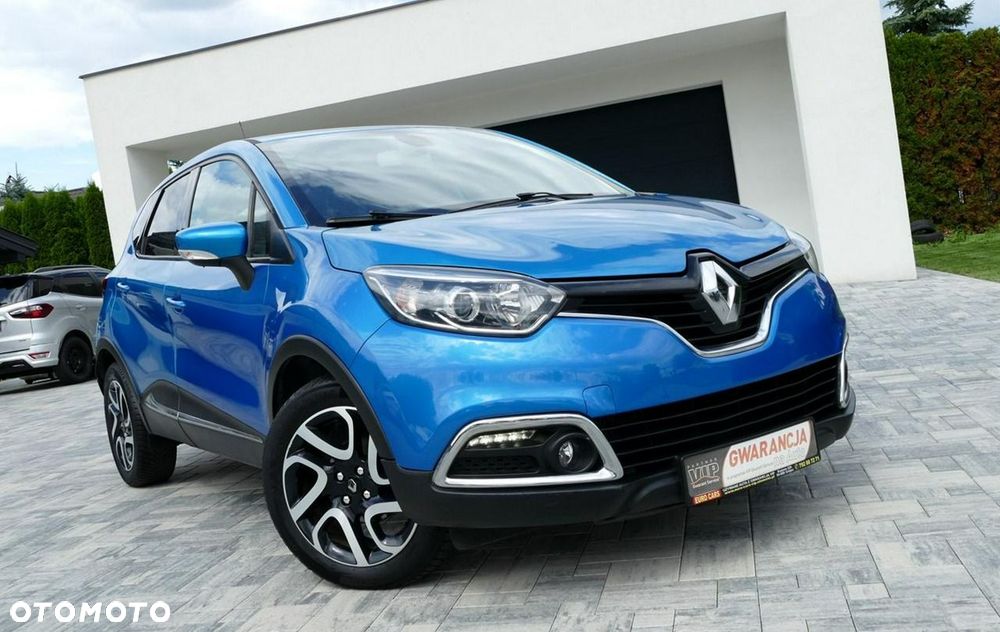 Renault Captur (ENERGY) TCe 90 INTENS - 18