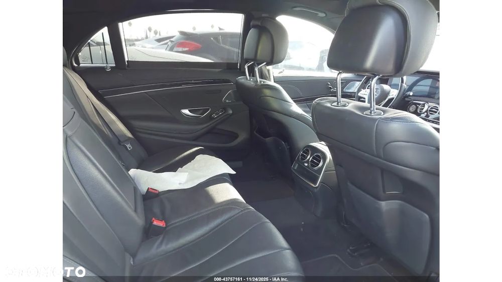 Mercedes-Benz Klasa S - 11