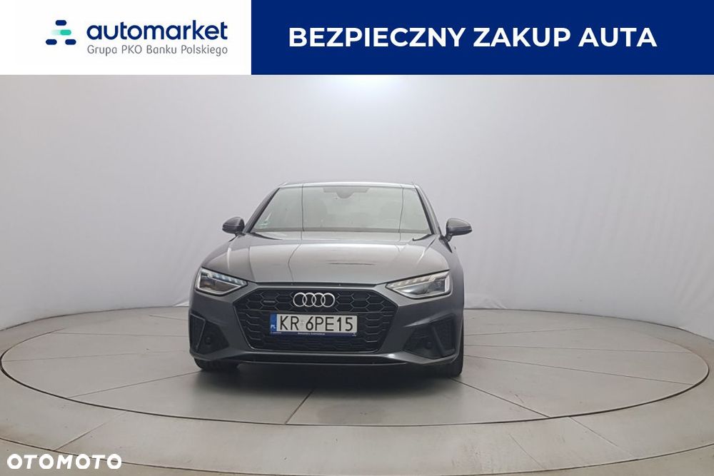 Audi A4 Limousine - 2