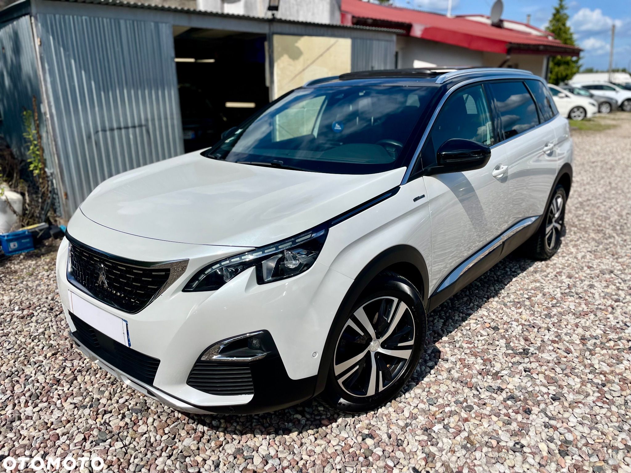 Peugeot 5008 1.6 THP Allure S&S EAT6 - 1